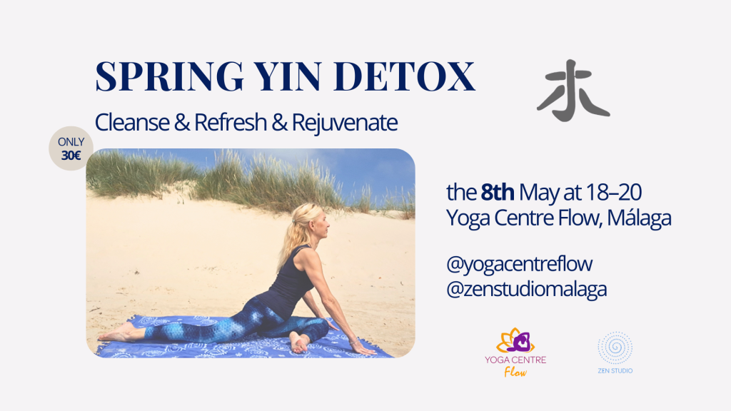 Yin Detox Malaga