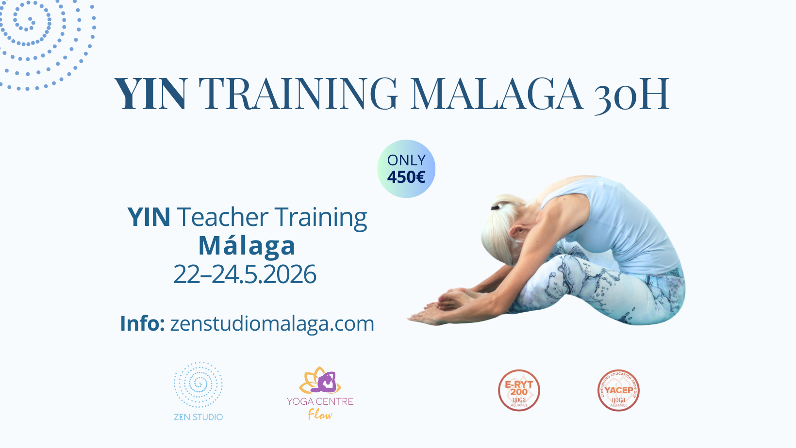 YIN Training Malaga