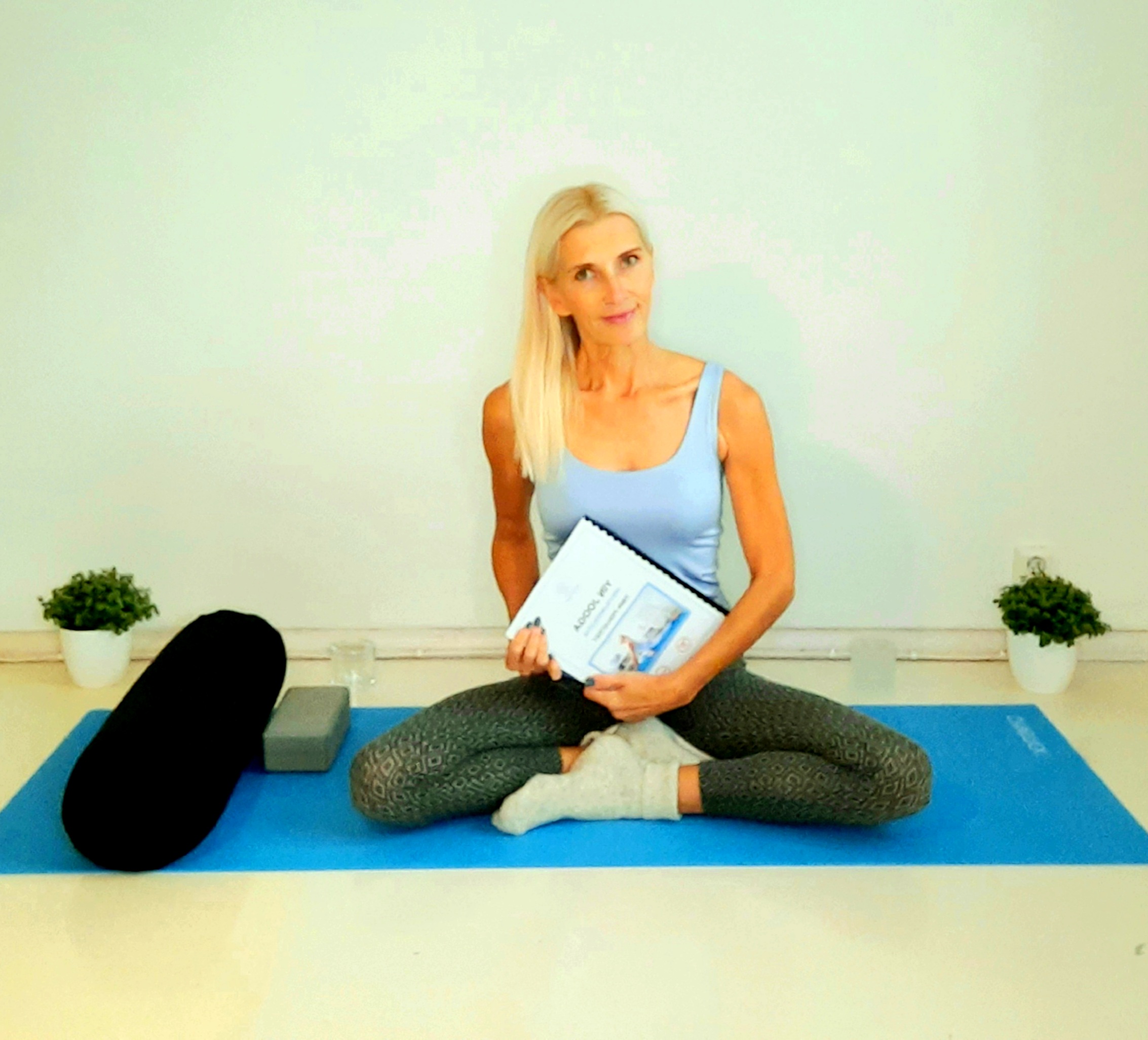 Yin yoga teache training