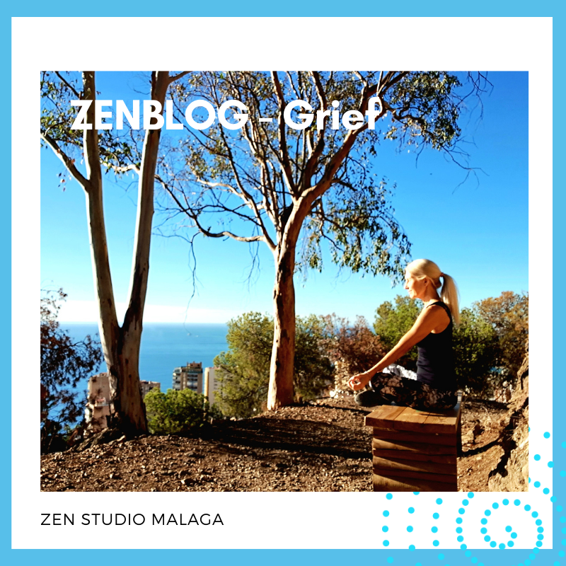 Zenblog Heal grief with self-love